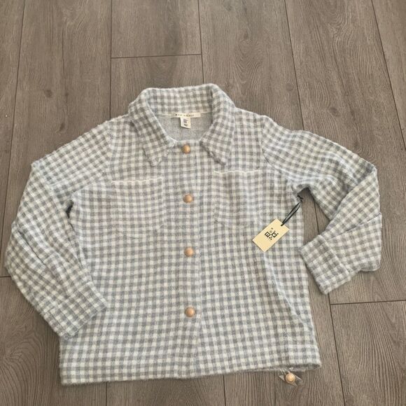 Max studio woman’s jacket very beautiful and super soft - Picture 1 of 3